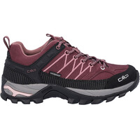 Cmp zapatilla trekking mujer RIGEL LOW WMN TREKKING SHOES WATERPROOF lateral exterior