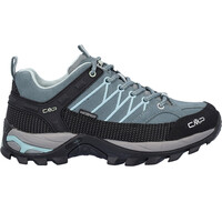 Cmp zapatilla trekking mujer RIGEL LOW WMN TREKKING SHOES WATERPROOF lateral exterior