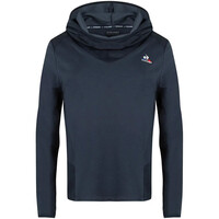 Le Coq Sportif sudadera mujer TRAINING PERF Hoody N1 vista frontal