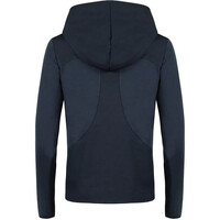 Le Coq Sportif sudadera mujer TRAINING PERF Hoody N1 vista trasera