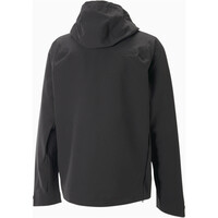 Puma CHAQUETA RUNNING HOMBRE M SEASONS RAINCELL J vista trasera