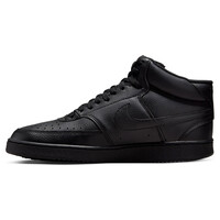 Nike zapatilla moda hombre COURT VISION MID NN lateral interior