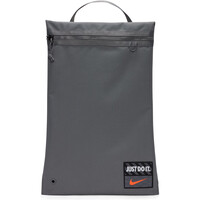 Nike saco petate UTILITY GMSK - FA22 GFX vista frontal