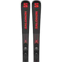 Salomon pack esquí y fijacion SET E S/MAX XT + M10 GW L80 02