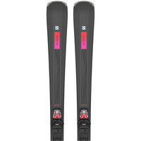 Salomon pack esquí y fijacion SKI SET E S/MAX N6 XT + M10 GW L80 02