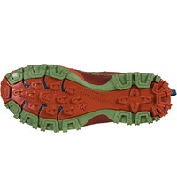 La Sportiva zapatillas trail hombre Bushido II vista superior