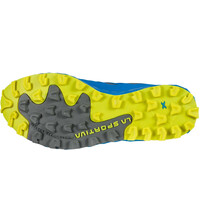 La Sportiva zapatillas trail hombre Lycan II vista superior