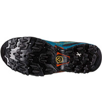 La Sportiva zapatillas trail hombre Ultra Raptor II vista superior