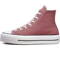 Converse zapatilla moda mujer CHUCK TAYLOR ALL STAR LIFT puntera