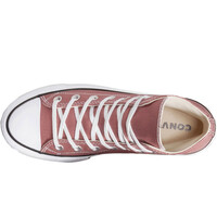 Converse zapatilla moda mujer CHUCK TAYLOR ALL STAR LIFT 05