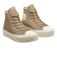 Converse zapatilla moda mujer CHUCK TAYLOR ALL STAR LIFT lateral interior