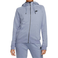 Nike sudadera mujer NSW ESSNTL FLC FZ HOODIE 05