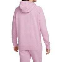 Nike sudadera mujer NSW ESSNTL FLC FZ HOODIE 05