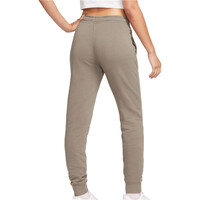 Nike pantalón mujer NSW ESSNTL PANT REG FLC MR vista trasera