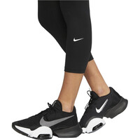Nike pantalones y mallas largas fitness mujer ONE DF HR CROP TGHT 03