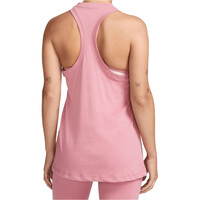 Nike camiseta tirantes fitness mujer DF TANK ONE SHINE 05