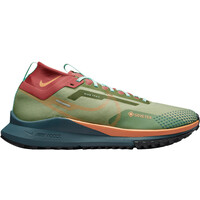 Nike zapatillas trail hombre REACT PEGASUS TRAIL 4 GORE TEX lateral exterior