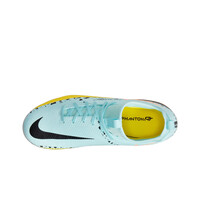 Nike botas de futbol niño cesped artificial PHANTOM GT2 ACADEMY DYNAMIC FIT MG puntera