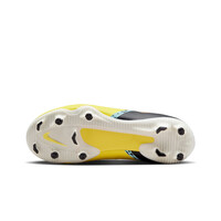 Nike botas de futbol niño cesped artificial PHANTOM GT2 ACADEMY DYNAMIC FIT MG vista superior