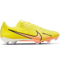 Nike botas de futbol cesped artificial MERCURIAL ZOOM VAPOR 15 ACADEMY MG lateral exterior