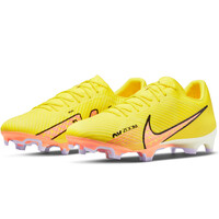 Nike botas de futbol cesped artificial MERCURIAL ZOOM VAPOR 15 ACADEMY MG vista trasera