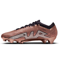 Nike botas de futbol cesped artificial MERCURIAL ZOOM VAPOR 15 ELITE Q lateral interior