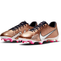 Nike botas de futbol cesped artificial MERCURIAL ZOOM VAPOR 15 ACADEMY FG MG puntera