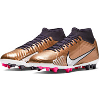 Nike botas de futbol cesped artificial MERCURIAL ZOOM SUPERFLY 9 ACADEMY AG puntera