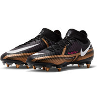 Nike botas de futbol cesped artificial PHANTOM GT2 ELITE DF Q SG PROAC puntera