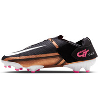 Nike botas de futbol cesped artificial PHANTOM GT2 ACADEMY FLYEASE FG MG lateral interior