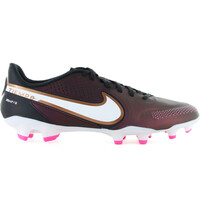 Nike botas de futbol cesped artificial TIEMPO LEGEND 9 ACADEMY FG MG lateral exterior