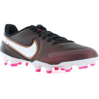 Nike botas de futbol cesped artificial TIEMPO LEGEND 9 ACADEMY FG MG vista superior