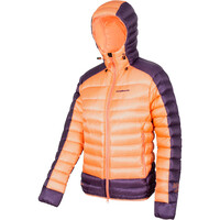 Trango chaqueta outdoor mujer TRX2 800 WM PRO vista frontal