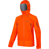 Trango chaqueta impermeable hombre TRX2 SHELL PRO vista frontal