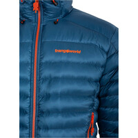 Trango chaqueta outdoor hombre TRX2 800 PRO vista trasera