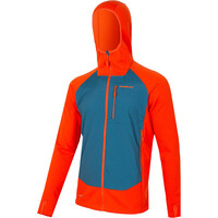 Trango chaqueta outdoor hombre TRX2 HYBRID LT PRO vista frontal