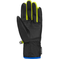 Reusch guantes esquí infantiles DUKE R-TEX XT vista trasera