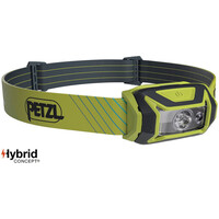 Petzl frontal TIKKA  CORE vista frontal