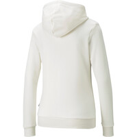 Puma sudadera mujer ESS+ Embroidery Hood 03