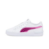 Puma zapatilla moda niño Jada Holo Jr lateral exterior