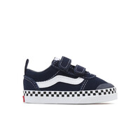 Vans zapatilla multideporte bebe WARD V DW lateral exterior