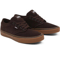 Vans zapatilla moda hombre ATWOOD lateral interior