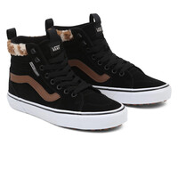 Vans zapatilla moda mujer FILMORE HI VANSGUARD lateral interior