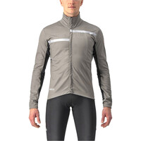 Castelli cortavientos ciclismo hombre TRANSITION 2 JACKET vista frontal