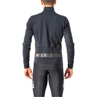 Castelli cortavientos ciclismo hombre RADDOPPIA 3 JACKET vista trasera