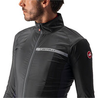 Castelli chaqueta impermeable ciclismo hombre SQUADRA STRETCH JACKET 03