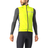 Castelli chaleco ciclismo hombre STRETCH VEST vista frontal