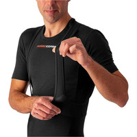 Castelli culotte largo hombre TUTTO NANO BIBTIGHT vista detalle