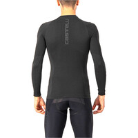 Castelli camiseta térmica manga larga CORE SEAMLESS BASE LAYER LS vista trasera