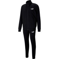 Puma chándal hombre Clean Sweat Suit TR vista frontal